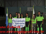 Abertura dos jogos da E. E. Padre Constantino de Monte 23/08/2013