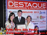 Destaque Empresarial 2013