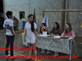 Abertura dos jogos da E. E. Padre Constantino de Monte 23/08/2013