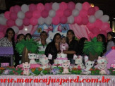 Aniversário do 1º aninho de Iris Eduarda Fernandes Karaczak