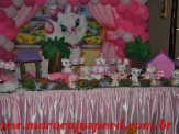 Aniversário do 1º aninho de Iris Eduarda Fernandes Karaczak