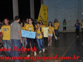 Abertura dos jogos da E. E. Padre Constantino de Monte 23/08/2013