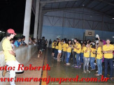 Abertura dos jogos da E. E. Padre Constantino de Monte 23/08/2013