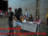 Abertura dos jogos da E. E. Padre Constantino de Monte 23/08/2013