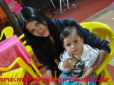 Aniversário do 1º aninho de Iris Eduarda Fernandes Karaczak