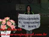 Abertura dos jogos da E. E. Padre Constantino de Monte 23/08/2013