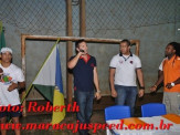 Abertura dos jogos da E. E. Padre Constantino de Monte 23/08/2013