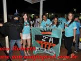 Abertura dos jogos da E. E. Padre Constantino de Monte 23/08/2013