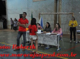 Abertura dos jogos da E. E. Padre Constantino de Monte 23/08/2013