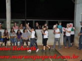 Abertura dos jogos da E. E. Padre Constantino de Monte 23/08/2013