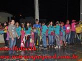 Abertura dos jogos da E. E. Padre Constantino de Monte 23/08/2013