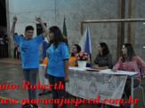 Abertura dos jogos da E. E. Padre Constantino de Monte 23/08/2013