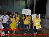Abertura dos jogos da E. E. Padre Constantino de Monte 23/08/2013