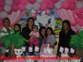 Aniversário do 1º aninho de Iris Eduarda Fernandes Karaczak
