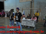 Abertura dos jogos da E. E. Padre Constantino de Monte 23/08/2013