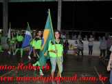 Abertura dos jogos da E. E. Padre Constantino de Monte 23/08/2013