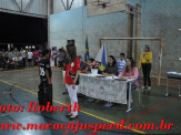 Abertura dos jogos da E. E. Padre Constantino de Monte 23/08/2013