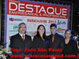 Destaque Empresarial 2013