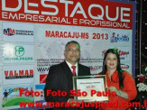Destaque Empresarial 2013