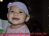 Aniversário do 1º aninho de Iris Eduarda Fernandes Karaczak