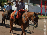 APAE de Maracaju e Comitiva Serra de Maracaju na 2ª Cavalgada APAEXONADOS