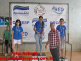 Abertura JOERE/JOMIRE na E. E. Padre Constantino de Monte
