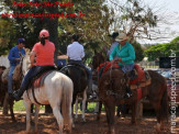 APAE de Maracaju e Comitiva Serra de Maracaju na 2ª Cavalgada APAEXONADOS