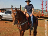 APAE de Maracaju e Comitiva Serra de Maracaju na 2ª Cavalgada APAEXONADOS