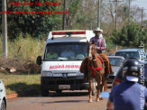 APAE de Maracaju e Comitiva Serra de Maracaju na 2ª Cavalgada APAEXONADOS