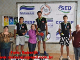 Abertura JOERE/JOMIRE na E. E. Padre Constantino de Monte