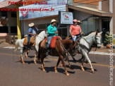 APAE de Maracaju e Comitiva Serra de Maracaju na 2ª Cavalgada APAEXONADOS