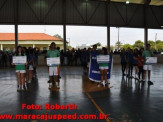 Abertura JOERE/JOMIRE na E. E. Padre Constantino de Monte