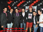 Festa "A Noite das Poderosas" Completa