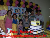 Aniversário de Nayrelly (5) e José Eduardo (8) 28/09/2013