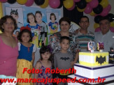Aniversário de Nayrelly (5) e José Eduardo (8) 28/09/2013