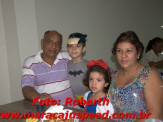 Aniversário de Nayrelly (5) e José Eduardo (8) 28/09/2013