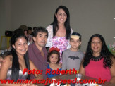 Aniversário de Nayrelly (5) e José Eduardo (8) 28/09/2013