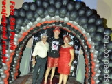 Festa "A Noite das Poderosas" Completa