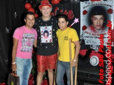 Festa "A Noite das Poderosas" Completa