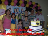Aniversário de Nayrelly (5) e José Eduardo (8) 28/09/2013