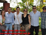 Almoço beneficiente em prol da Casa de Esperança Amanda e Lara