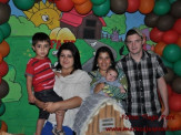 Aniversário de 3 anos de Rafael Dias Paré 