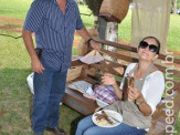Almoço beneficiente em prol da Casa de Esperança Amanda e Lara