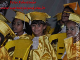 Maracaju: Alunos Escola Waltrudes Muzzi do infantil receberam solenidade de formatura na Acatama