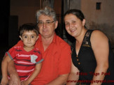 Aniversário de 3 anos de Rafael Dias Paré 