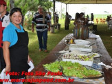Almoço beneficiente em prol da Casa de Esperança Amanda e Lara