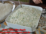 Almoço beneficiente em prol da Casa de Esperança Amanda e Lara