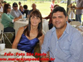 Almoço beneficiente em prol da Casa de Esperança Amanda e Lara