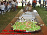 Almoço beneficiente em prol da Casa de Esperança Amanda e Lara