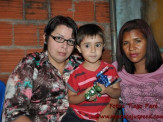 Aniversário de 3 anos de Rafael Dias Paré 